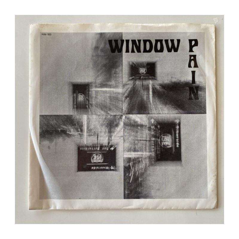 Window Pain  - Mind Bender NW-103