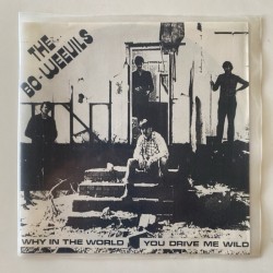 The Bo-Weevils - You drive me Wild LE-002