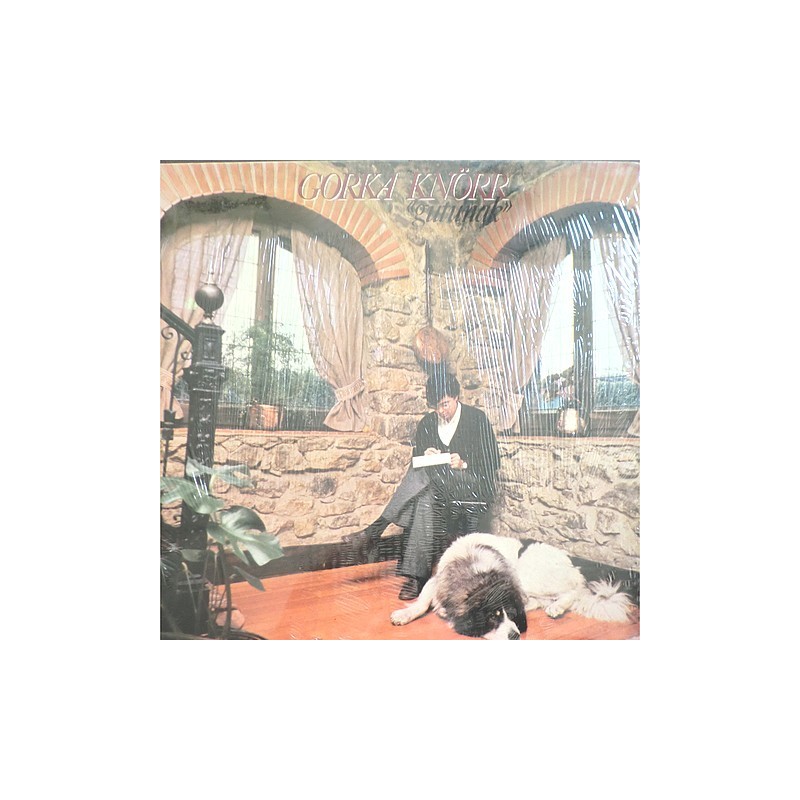 Gorka Knorr - Gutunak 171588/2