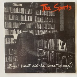 The Sports - Boys! K-7089