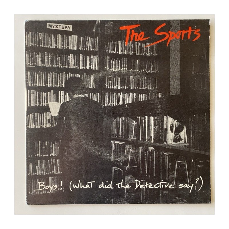 The Sports - Boys! K-7089