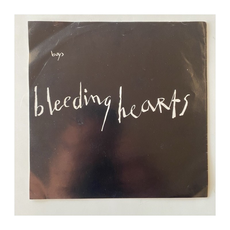 Bleeding Hearts - Boys / Hit Single MLS-1