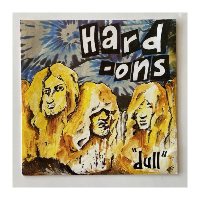 Hard-ons - Dull K10343