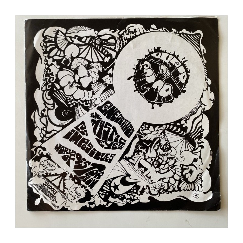 Various Artists - Ansia de Color nr. 5 ASH-201