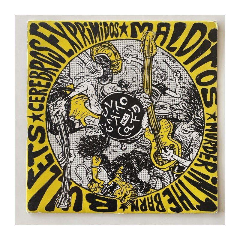 Various Artists - El Garito Café Vol. 1 S-077