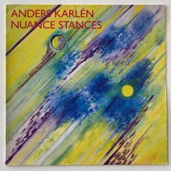 Anders Karlen - Nuance Stances MLR 46