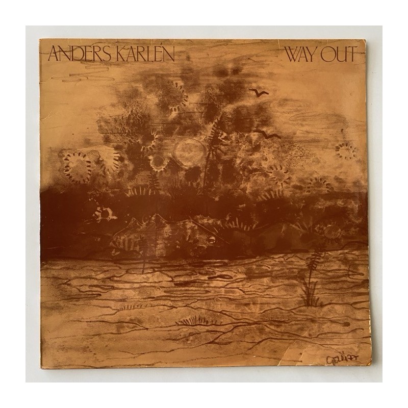 Anders Karlen - Way Out MLR 20