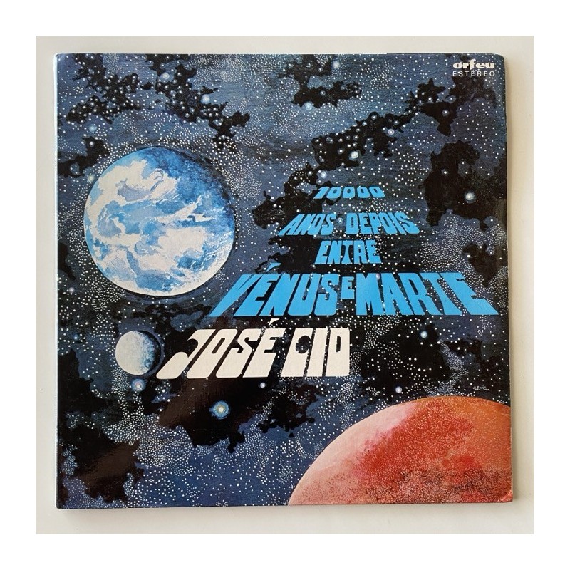 Jose Cid - 10000 Anos depois… FPAT-6001