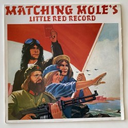 Matching Mole - Little Red Record S 65260