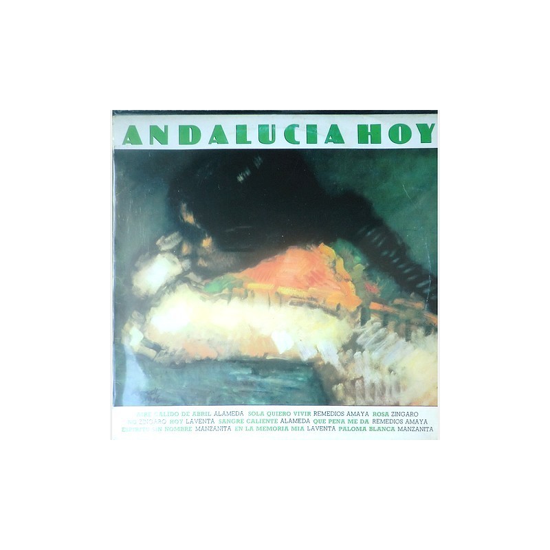 Various Artists - Andalucia Hoy LSP 15159