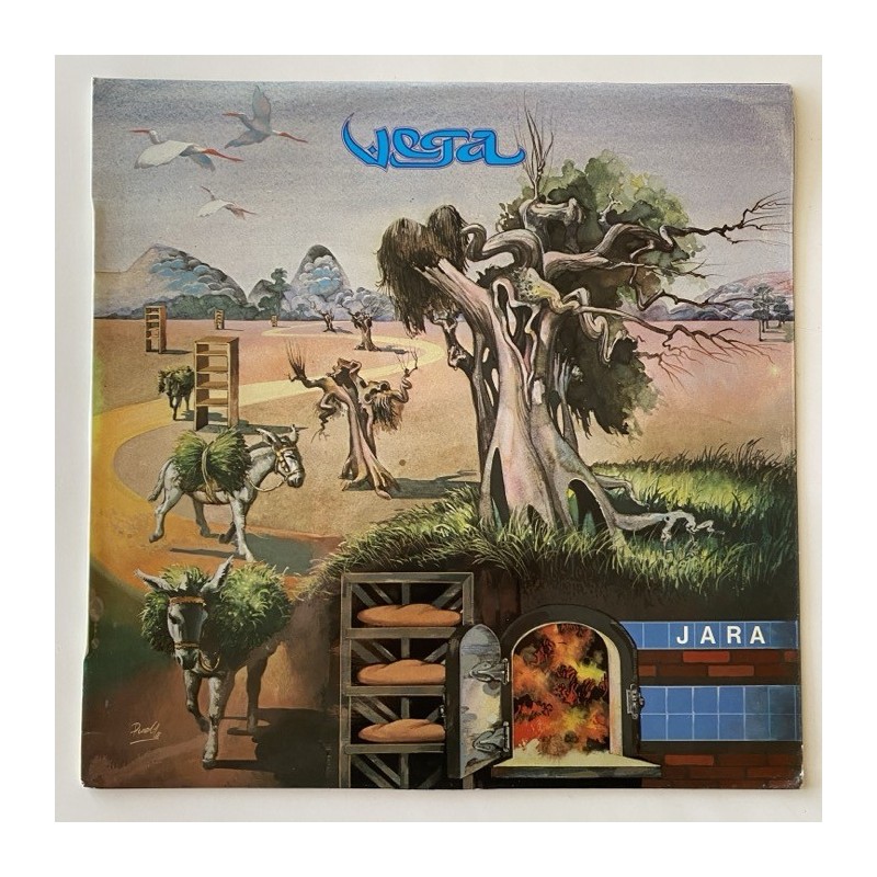 Vega - Jara 17.1492/8