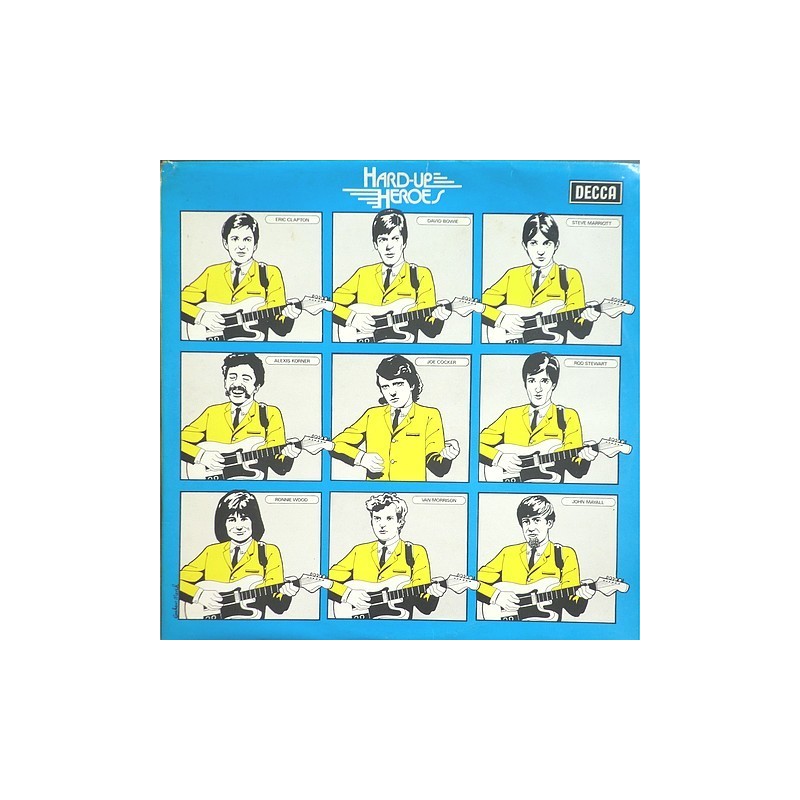 Various Artists - Hard-up Heroes DPA 3009/10