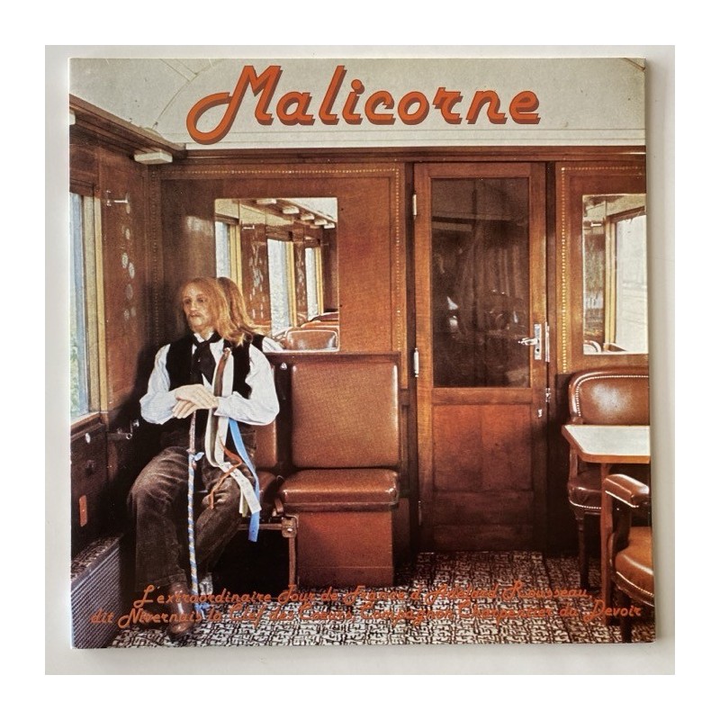 Malicorne - IV M 883 015