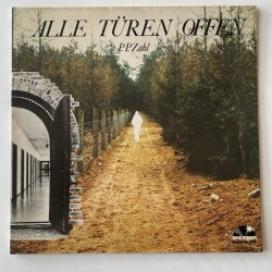 Peter-Paul Zahl - Alle Turen Offen ALP 3216