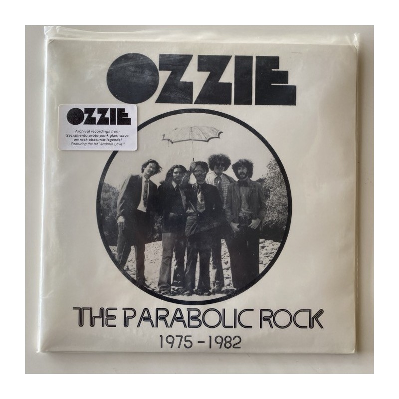 Ozzie - The Parabolic Rock SS039
