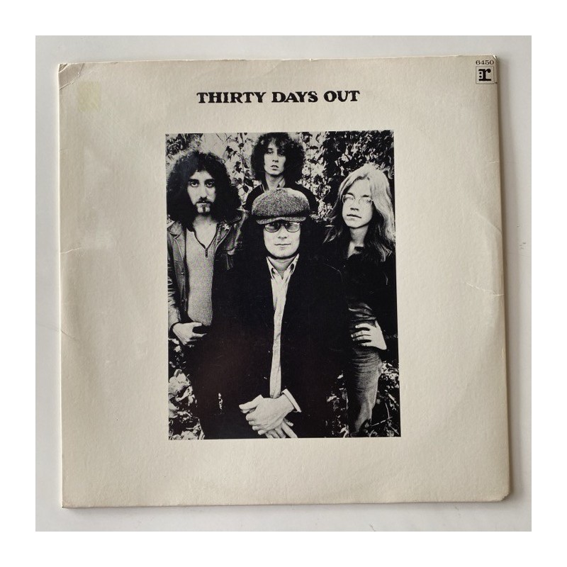 Thirty Days Out - Thirty Days Out RS 6450