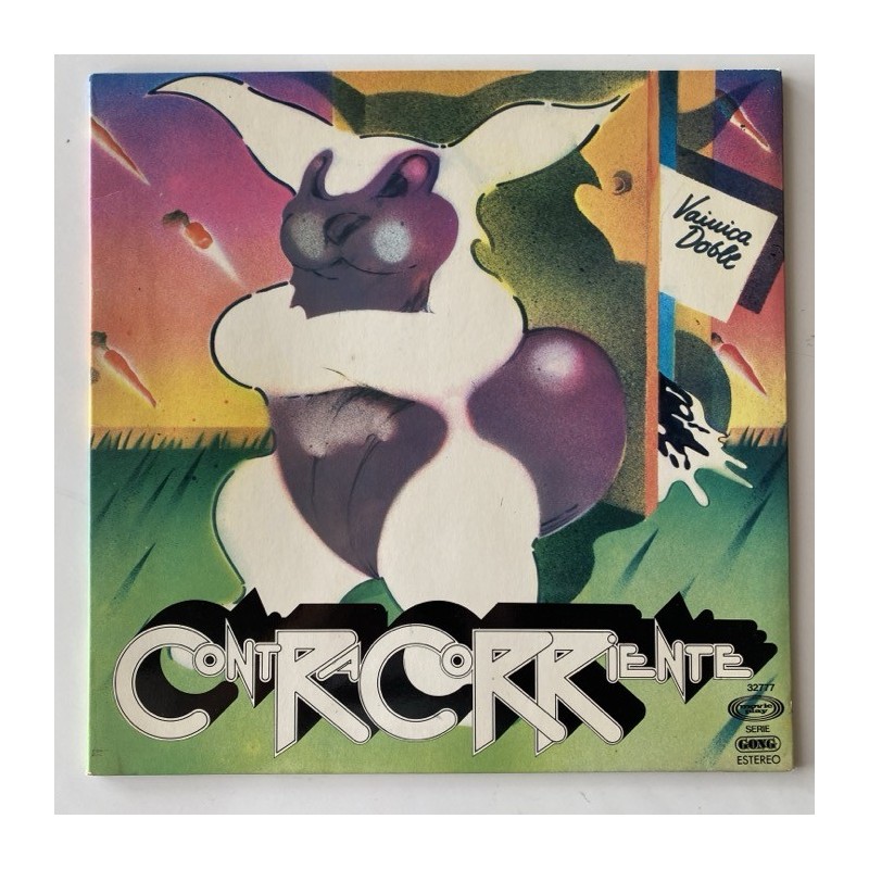 Vainica Doble - Contracorriente S-32.777