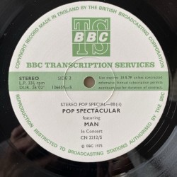 Man - Pop Spectacular CN 2212/S