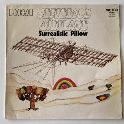 Jefferson Airplane - Surrealistic Pillow LSP 3766