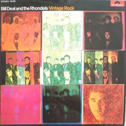 Bill Deal and the Rhondels - Vintage Rock 184 225