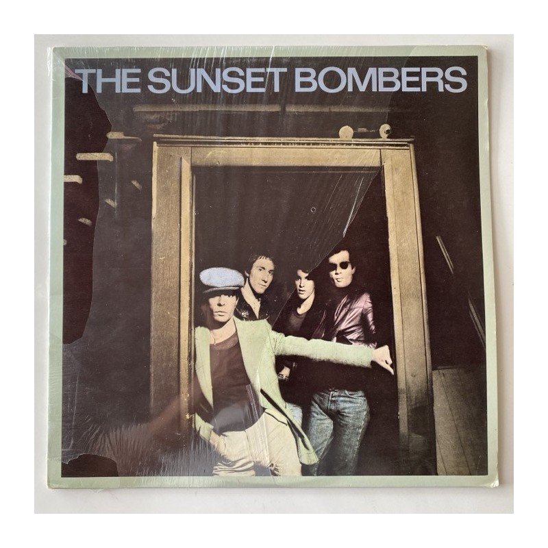 The Sunset Bombers - The Sunset Bombers SW - 50026