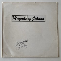 Magnus & Johann - Magnus og Johann MJ 1