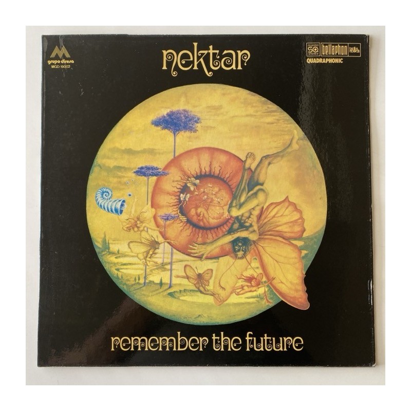Nektar - Remember the Future MGD-19.002