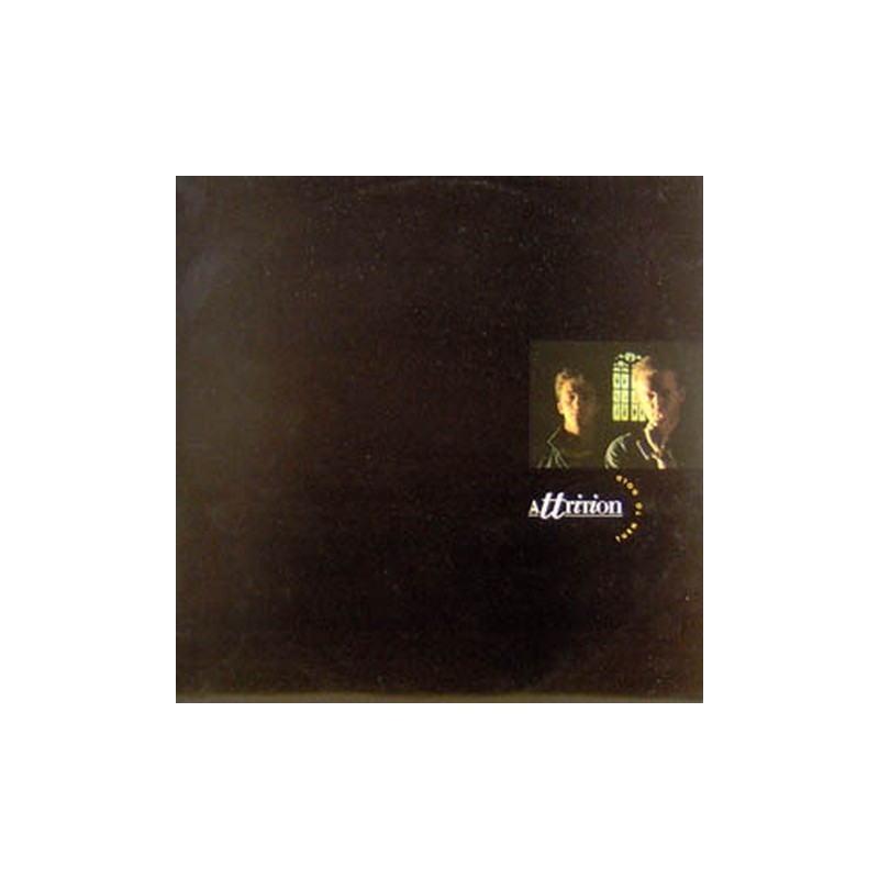 Attrition - Turn to gold ANT 101