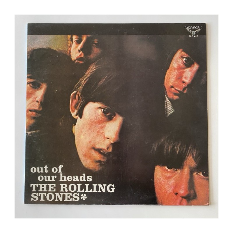 Rolling Stones  - Out of our Heads SLC 413
