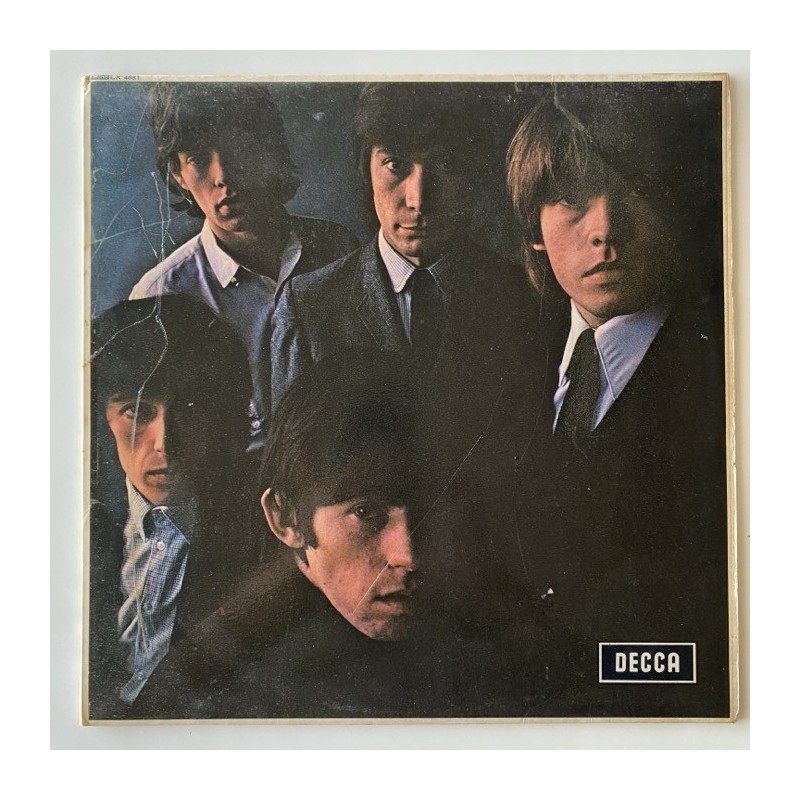 Rolling Stones  - NO. 2 LK 4661