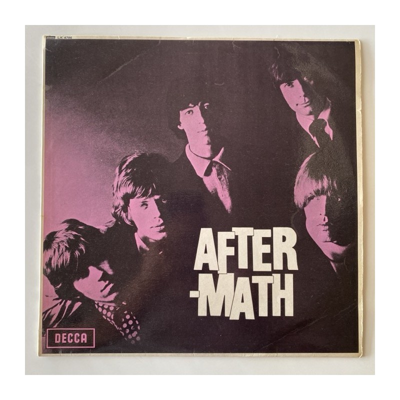Rolling Stones  - Aftermath LK 4786