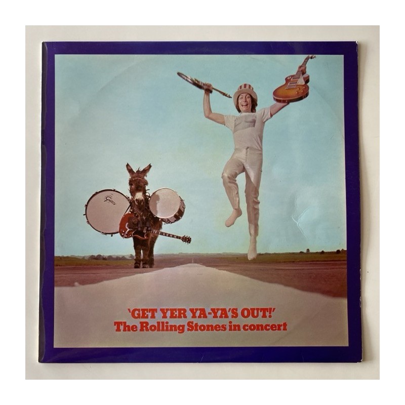 Rolling Stones  - Get yer ya-ya’s Out SKL 5065