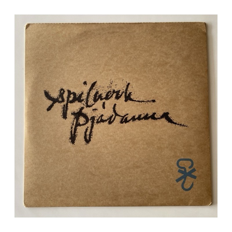 Spilverk Pjodanna - Spilverk Pjodanna EGG 0014