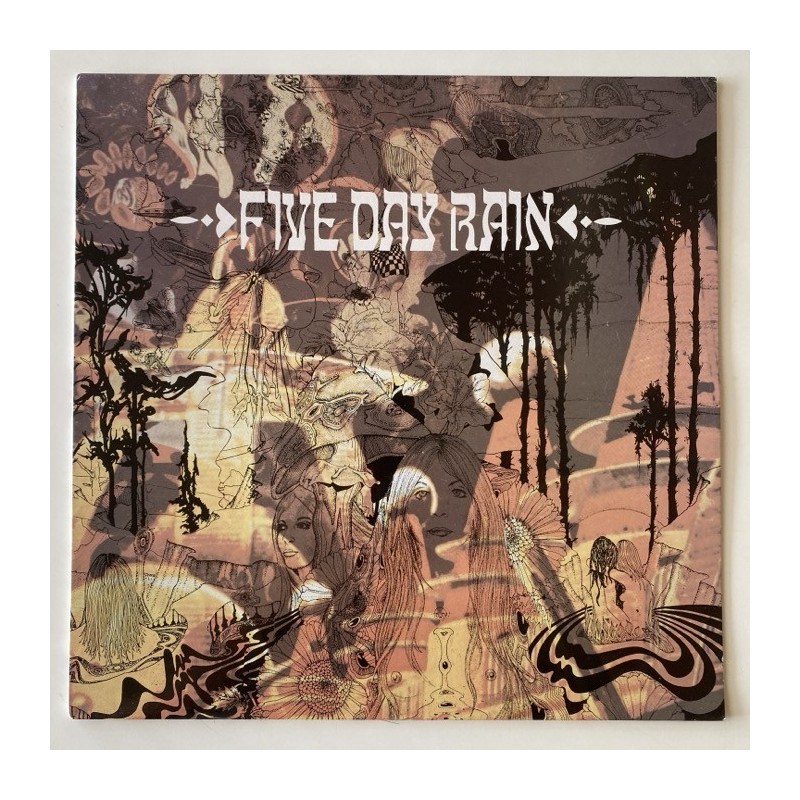 Five Day Rain - Five Day Rain HBG 123/1LP