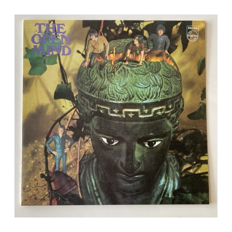 The Open Mind - The Open Mind ANTAR 2