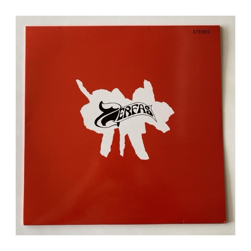 Zerfas - Zerfas RRLP050