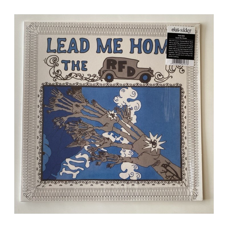 The RFD - Lead me Home OSR 002
