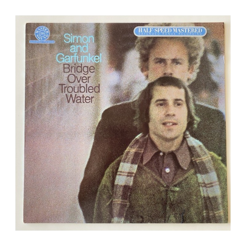 Simon and Garfunkel - Bridge Over Trouble Water HAL 49914