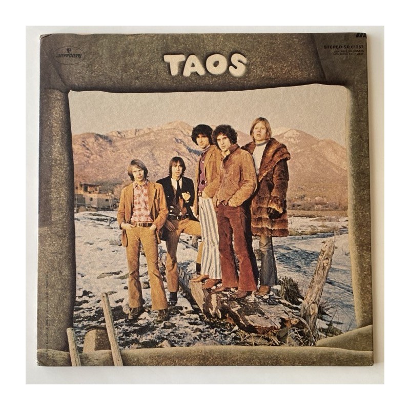 Taos - Taos SR-61257