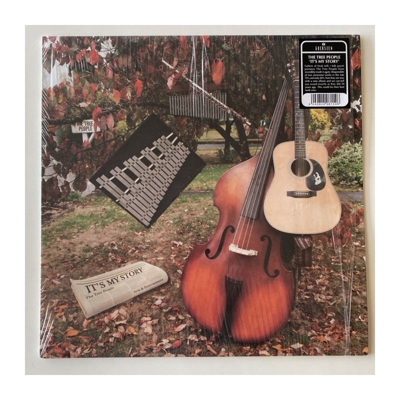 Tree People - It’s my Story GUESS070