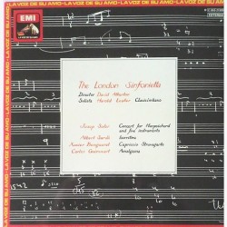 Various Artists - The London Sinfonietta C 063-21309
