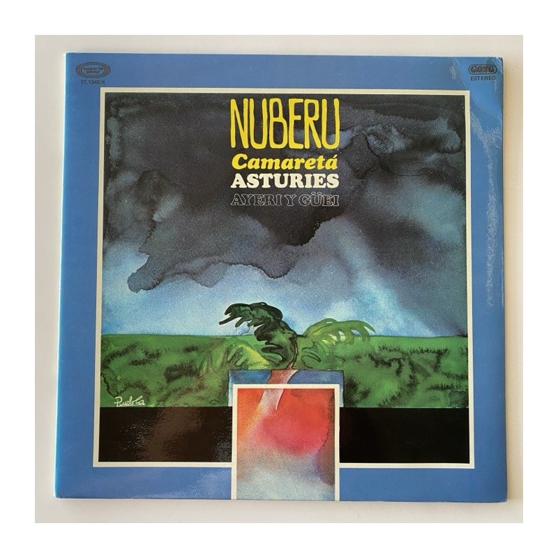 Nuberu - Asturies 