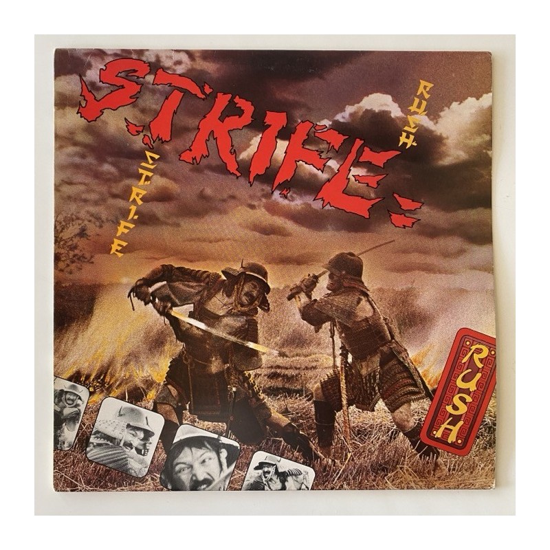 Strife - Rush CHR 1063