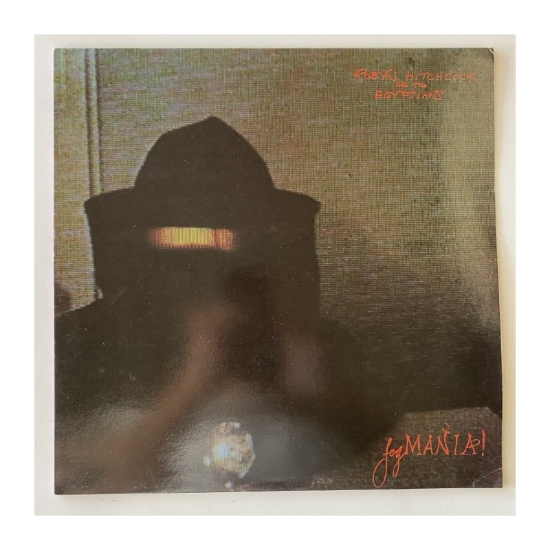 Robyn Hitchcock and the Egyptians - fegMania! CHIME 00.08 D