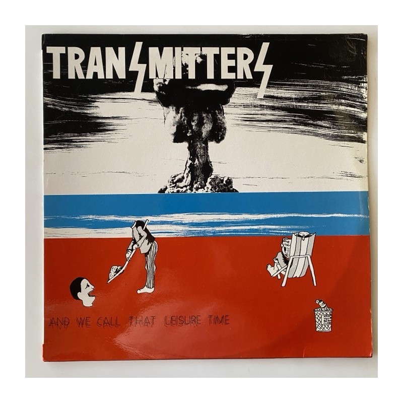 Transmitters - And we call that leisure time HB 4