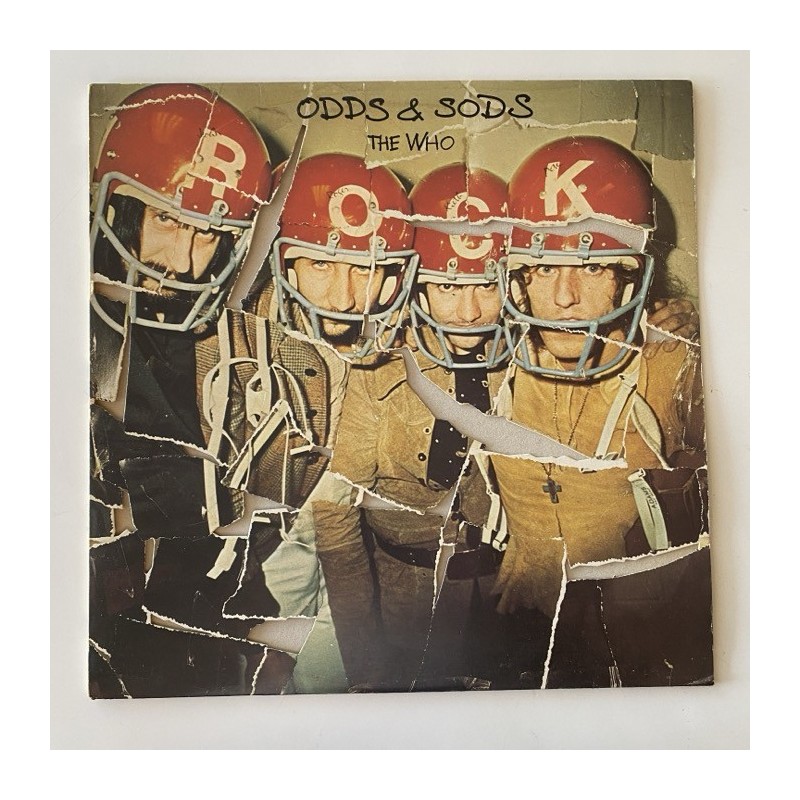 The Who - Odds & Sods 2406 116