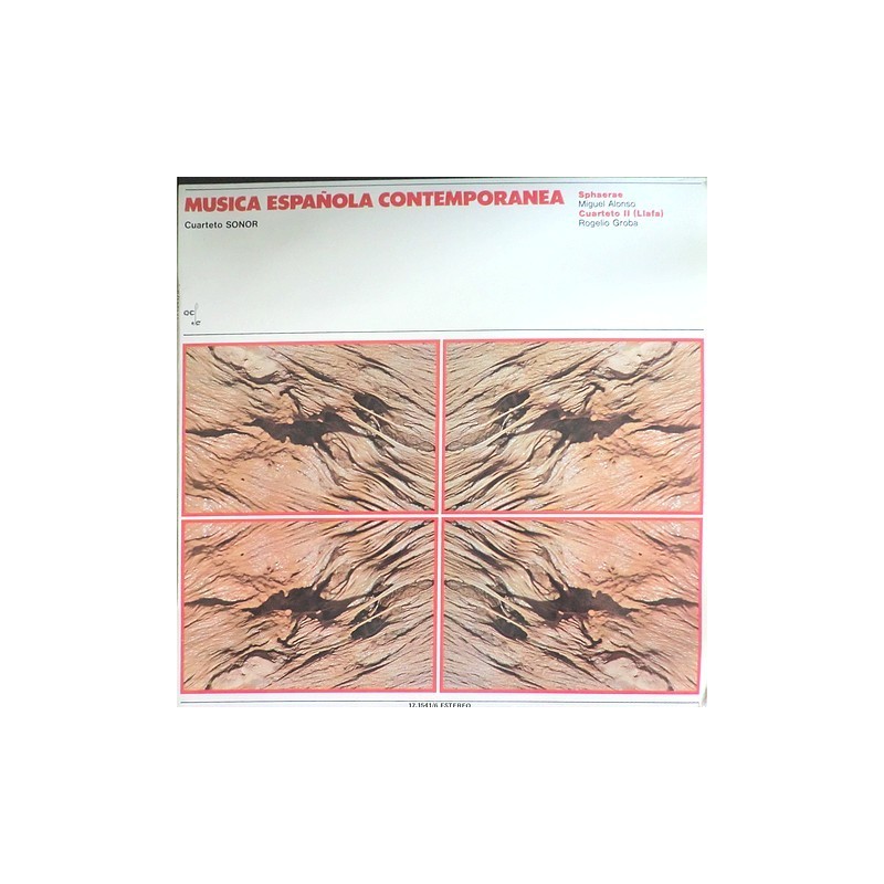 Various Artists - Musica Española Contemporanea 6 ACSE 17/1541/6