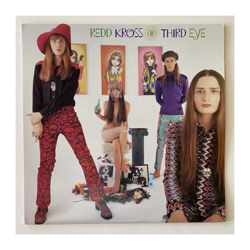 Red Kross - Third Eye 82148-1