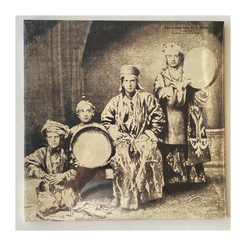 The Soundtrack of our Lives - Origin Vol. 1 Psychobabble 050