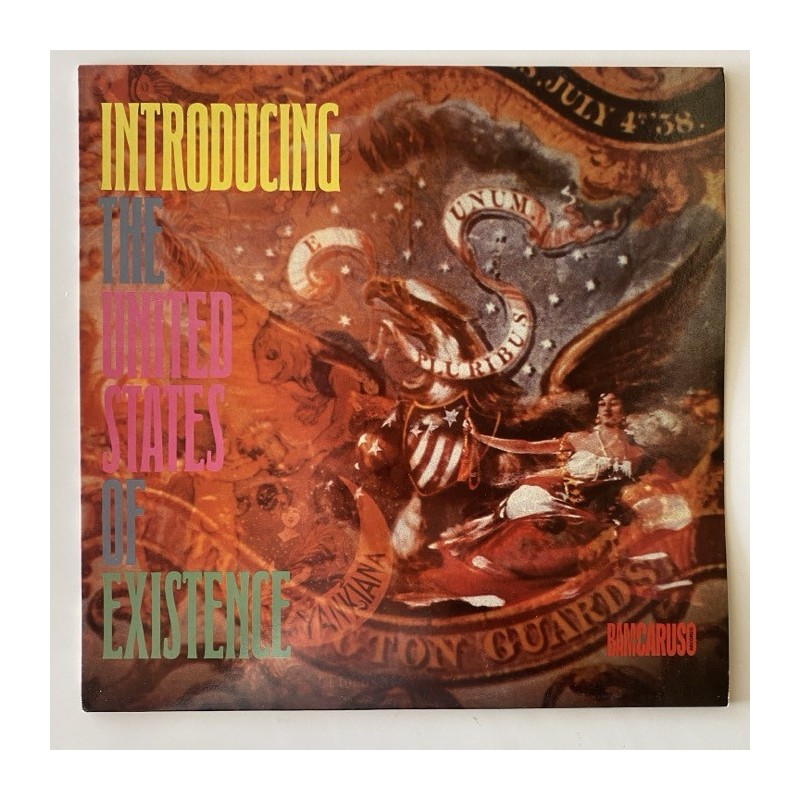 United States of Existence - Introducing the…. KIRI 048